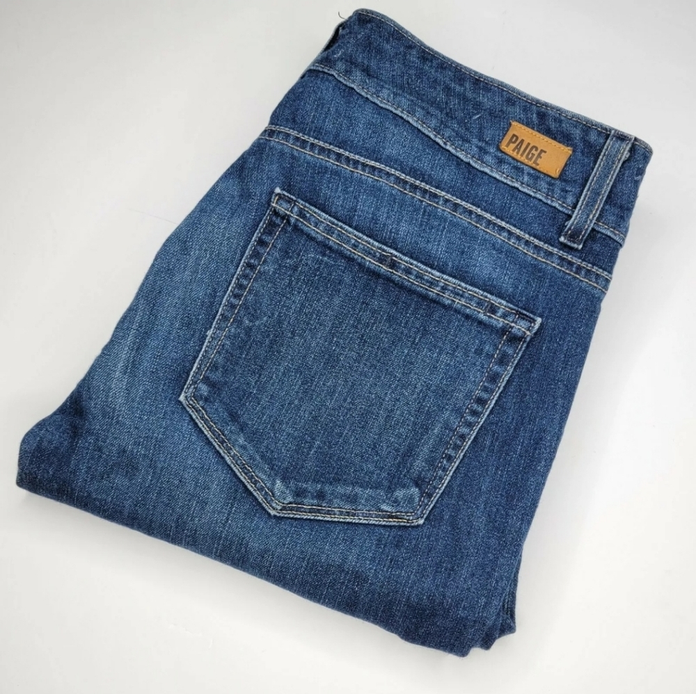 Paige Denim Hidden Hills Bootcut Jeans 30